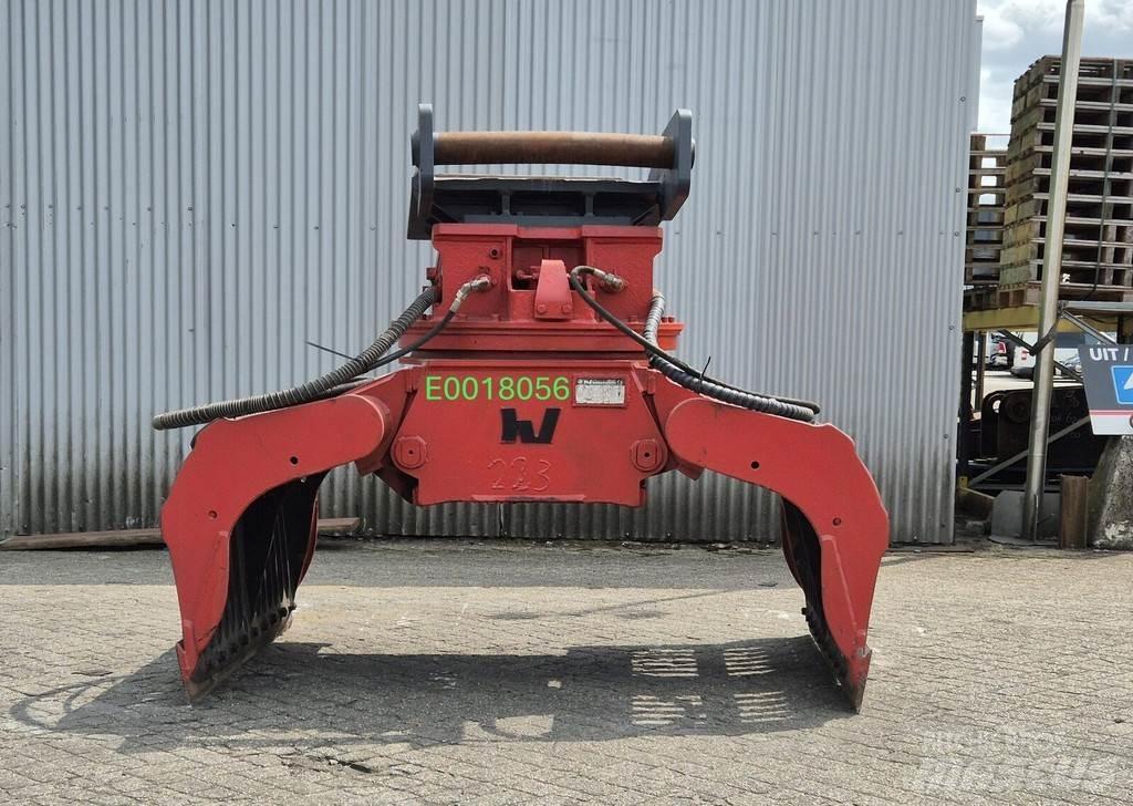Verachtert VRG50 Griebtuvai
