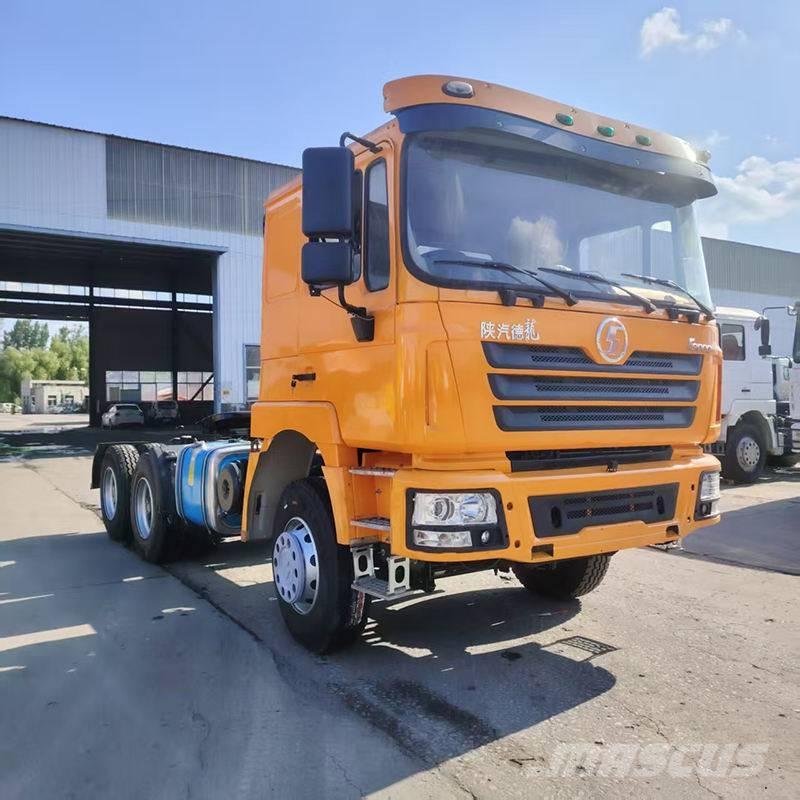 Shacman F 3000 Naudoti vilkikai