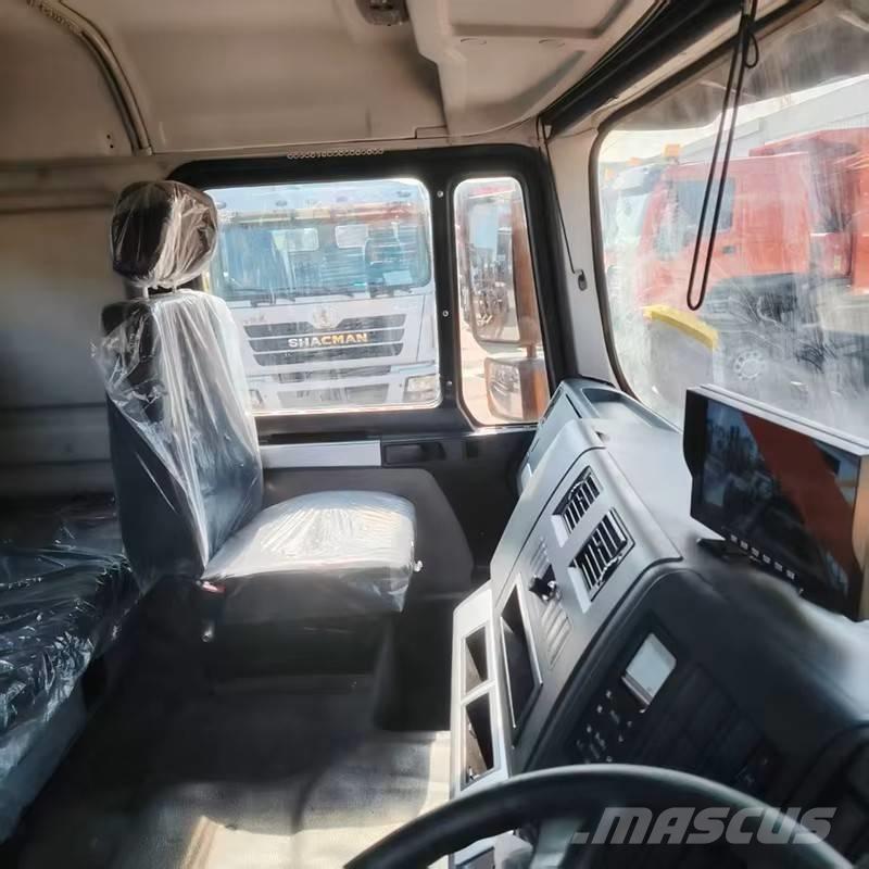 Shacman F 3000 Naudoti vilkikai