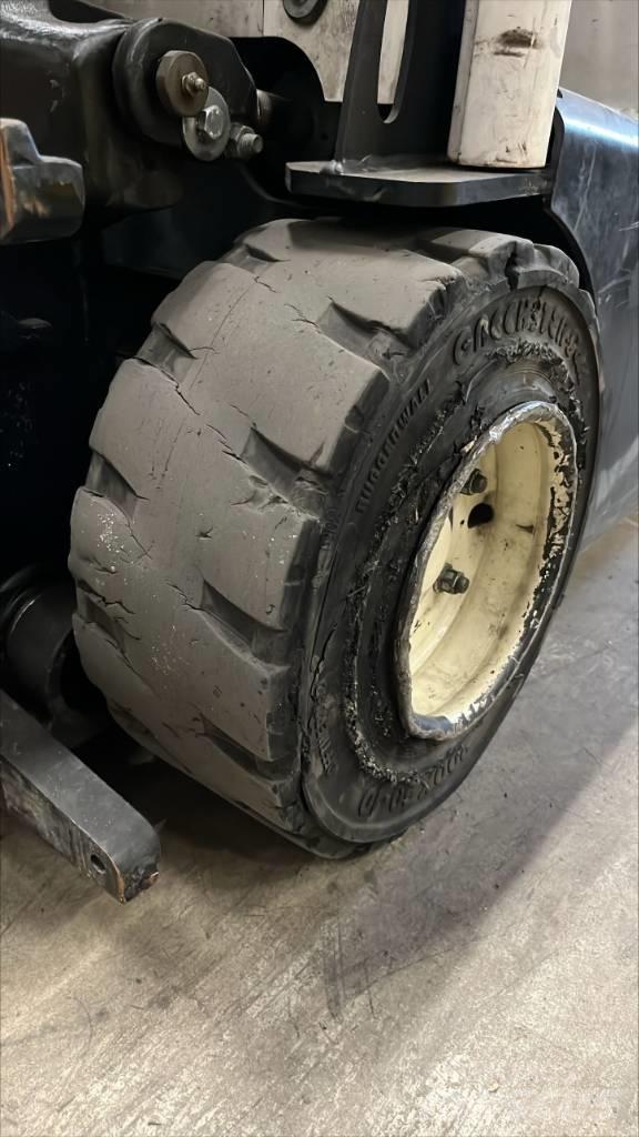 Yale ERP 20 VT Elektriniai šakiniai krautuvai