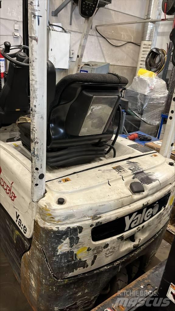 Yale ERP 20 VT Elektriniai šakiniai krautuvai