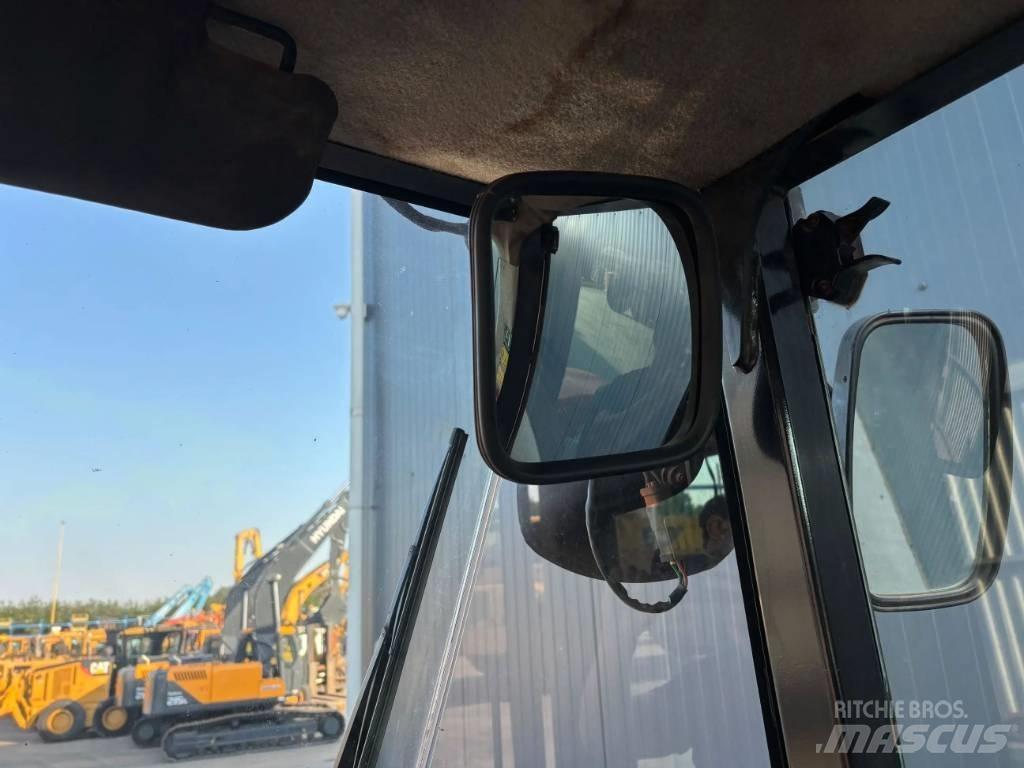 CAT CS76 XT Porinių būgnų volai