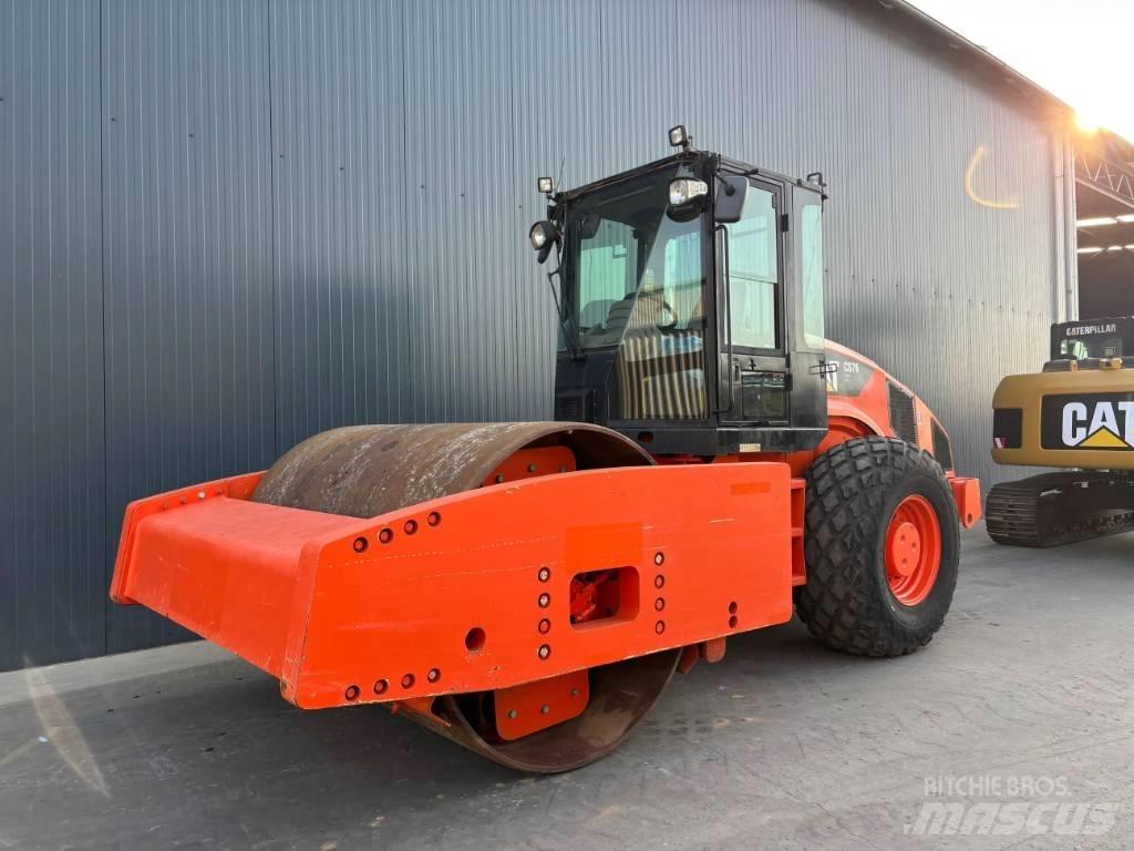 CAT CS76 XT Porinių būgnų volai