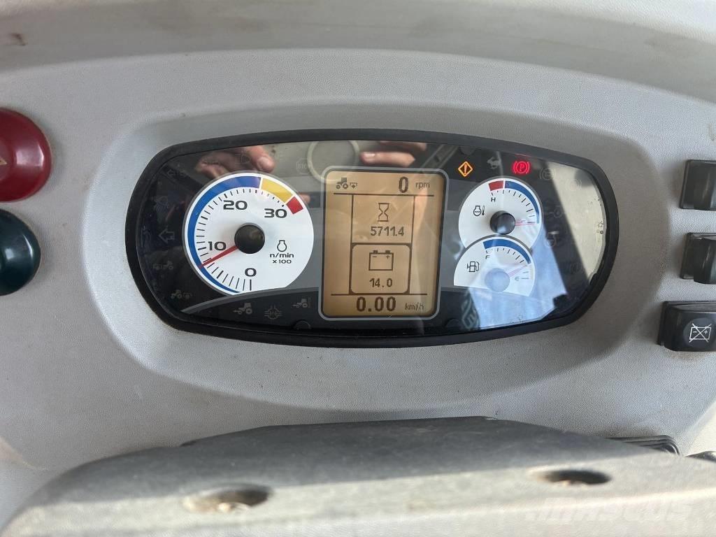 New Holland TD 5.95 Traktoriai