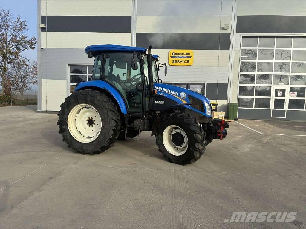 New Holland TD 5.95 Traktoriai
