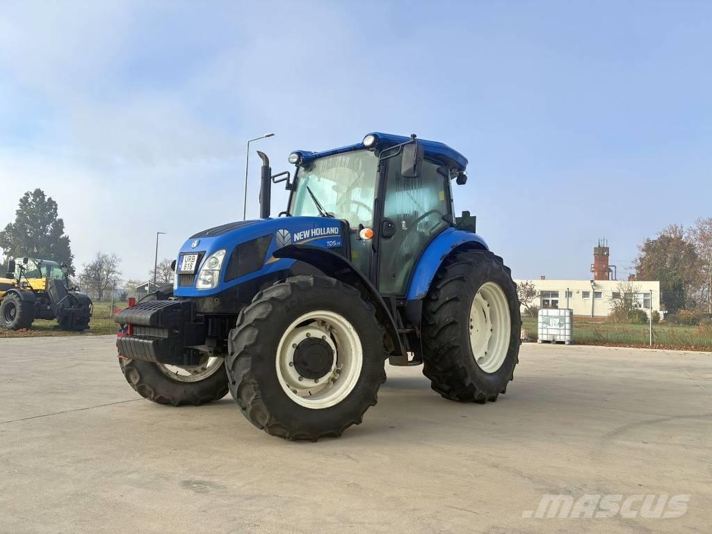 New Holland TD 5.95 Traktoriai