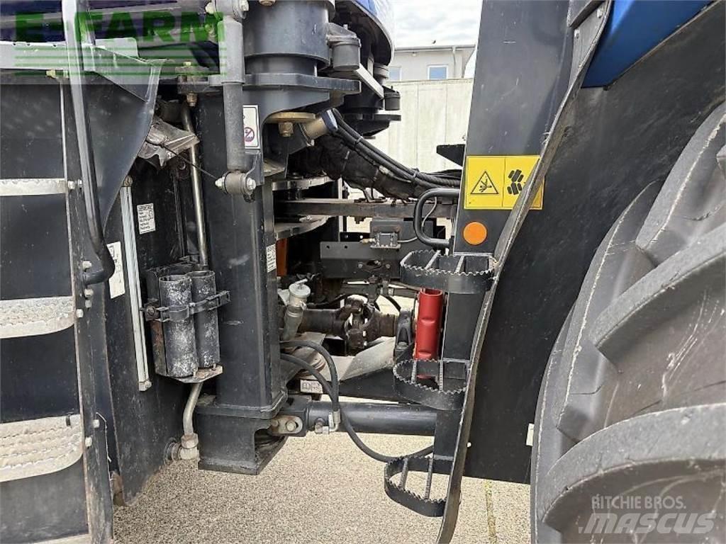New Holland t9.560 Traktoriai