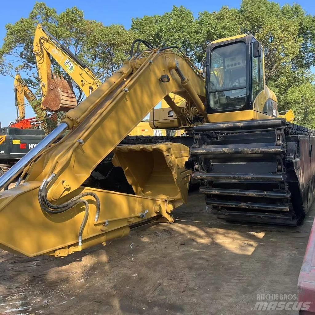 CAT 320 C Vikšriniai ekskavatoriai
