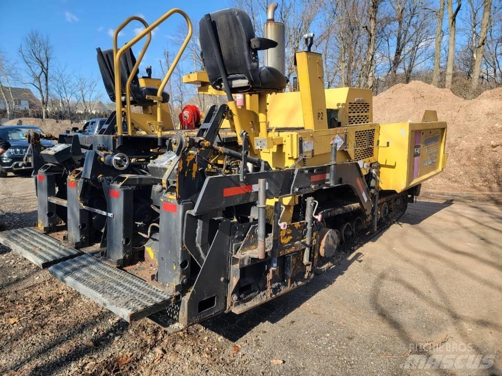 Blaw-Knox PF410 Asfalto klotuvai