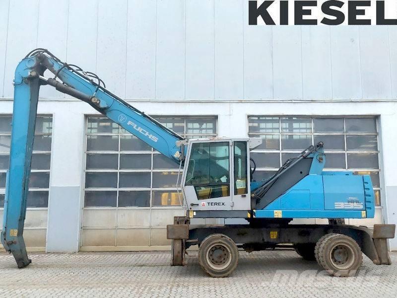Fuchs MHL 335 E Atliekų / pramoniniai krautuvai