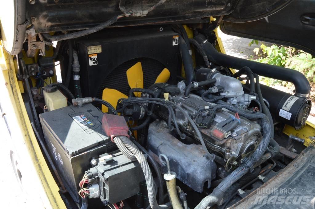 Hyster H 2.0 FT LPG (dujiniai) krautuvai