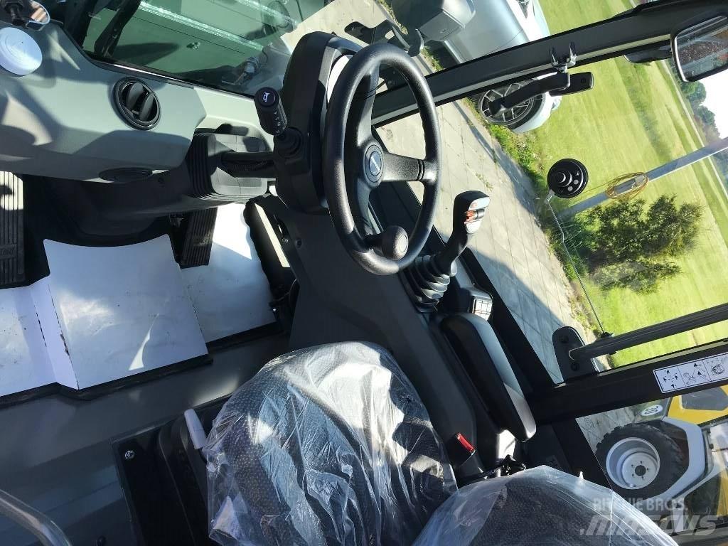 Kramer 5040 Naudoti ratiniai krautuvai