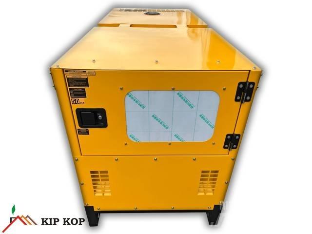 Weichai APW-20 Dyzeliniai generatoriai