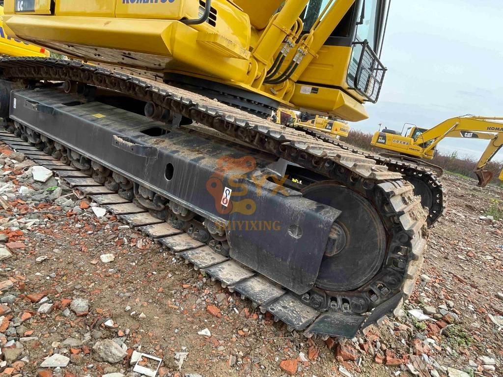 Komatsu PC 240-8 Vikšriniai ekskavatoriai
