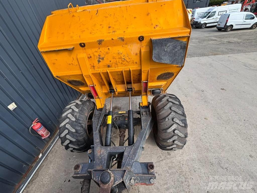 Terex TA9 Statybiniai savivarčiai sunkvežimiai
