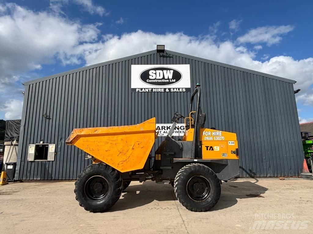 Terex TA9 Statybiniai savivarčiai sunkvežimiai
