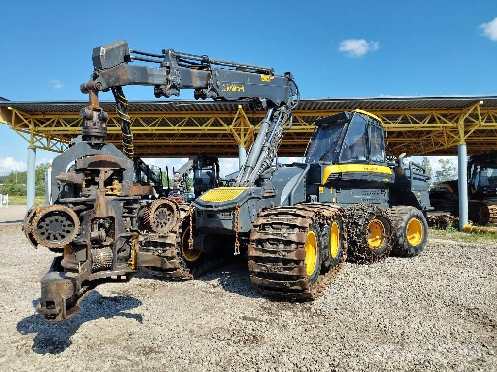 Ponsse Ergo AF H7 Miško technika (Harvesteriai)