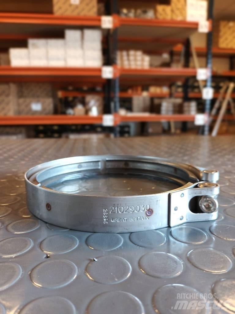 Volvo CLAMP 21029030 Transportas - Kita