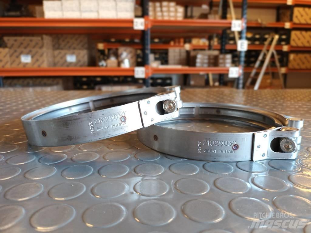 Volvo CLAMP 21029030 Transportas - Kita