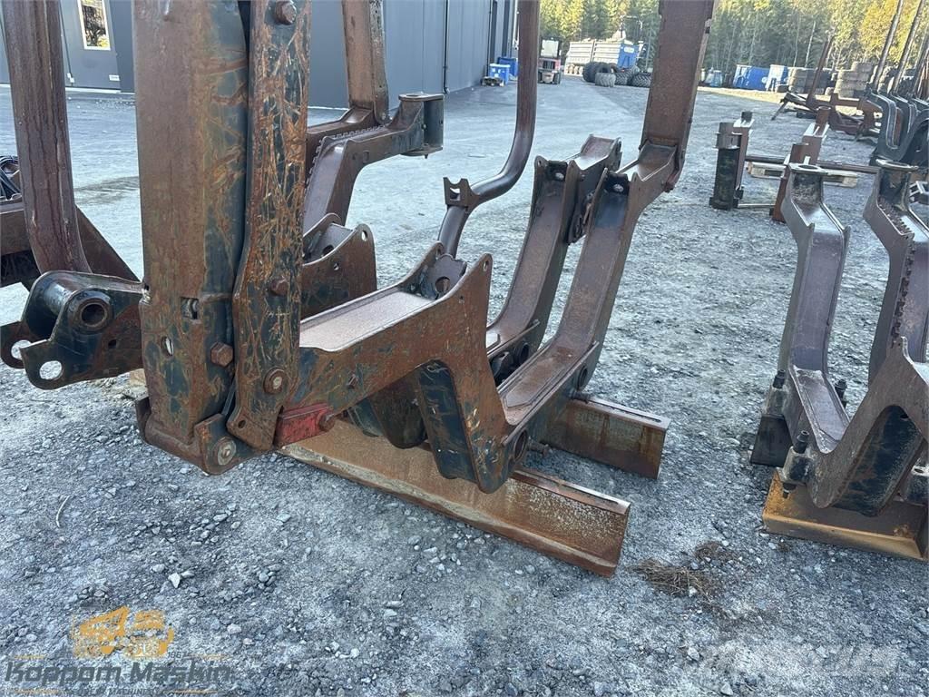 Valmet 890 Kiti priedai