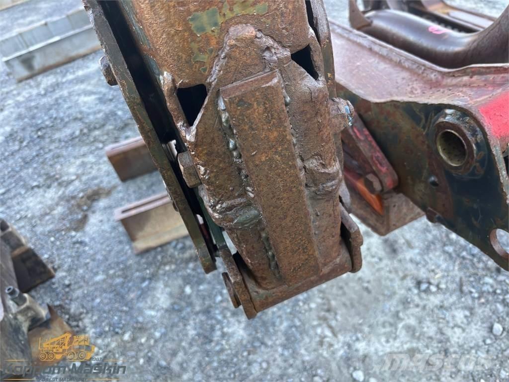 Valmet 890 Kiti priedai