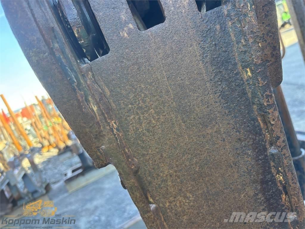 Valmet 890 Kiti priedai