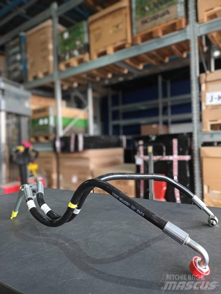 Volvo HOSE 23371682 Varikliai
