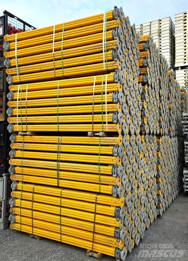 Peri MULTIPROP 350 Pastolių įrengimai