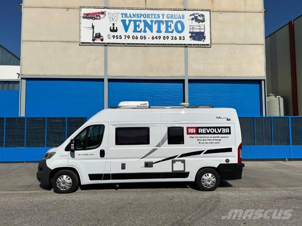 Fiat MC LOUIS Autofurgonai ir karavanai