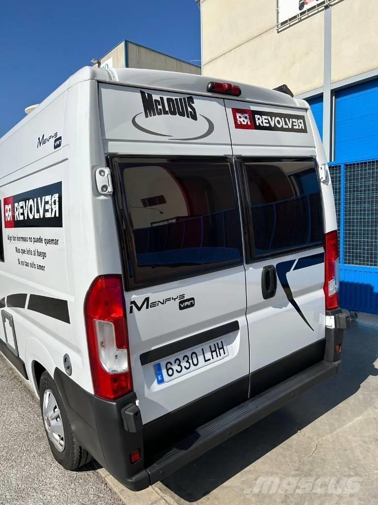 Fiat MC LOUIS Autofurgonai ir karavanai