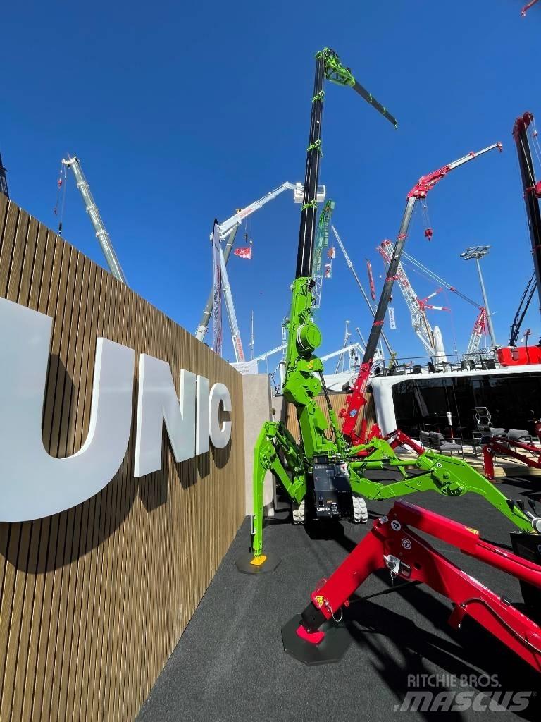 Unic UM445 POP-UP Vikšriniai kranai