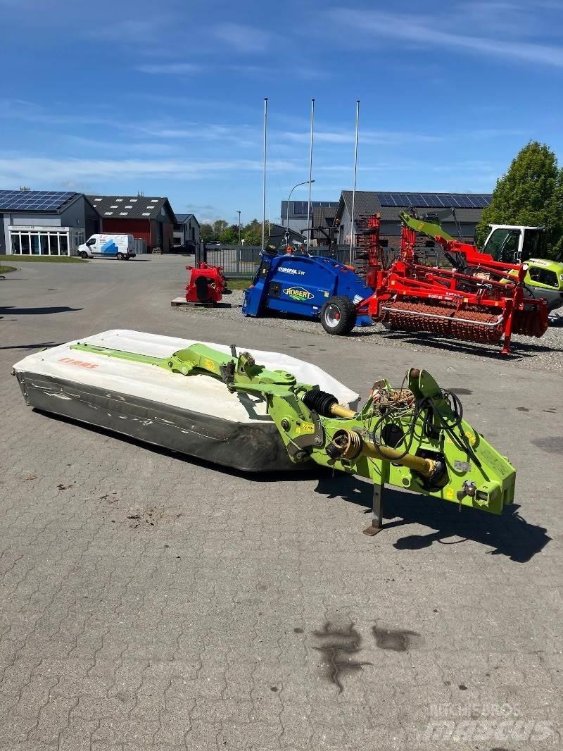 CLAAS Disco 3500 Formuojančios žoliapjovės