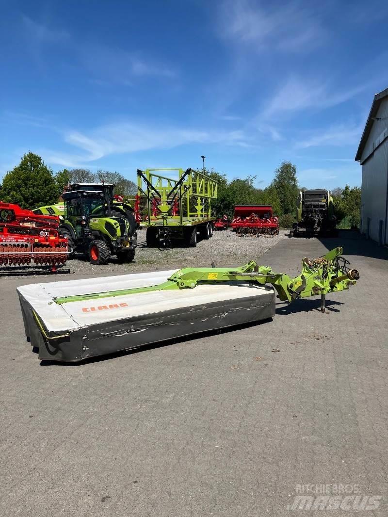 CLAAS Disco 3500 Formuojančios žoliapjovės