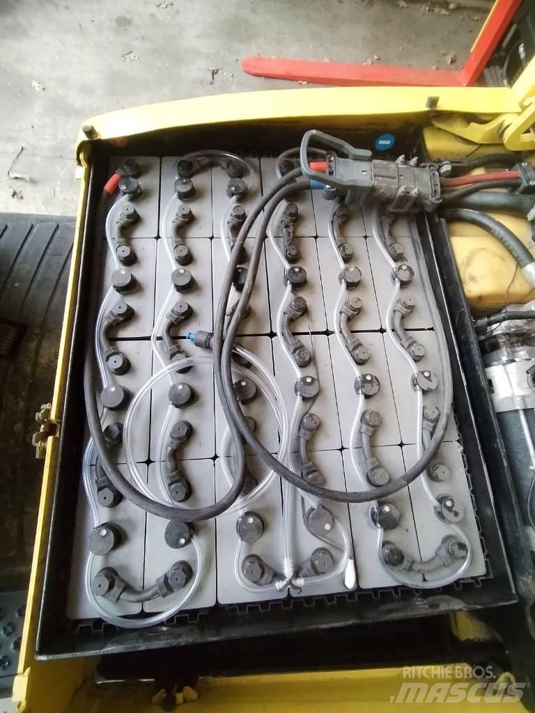 Hyster J 1.60 XNT Elektriniai šakiniai krautuvai