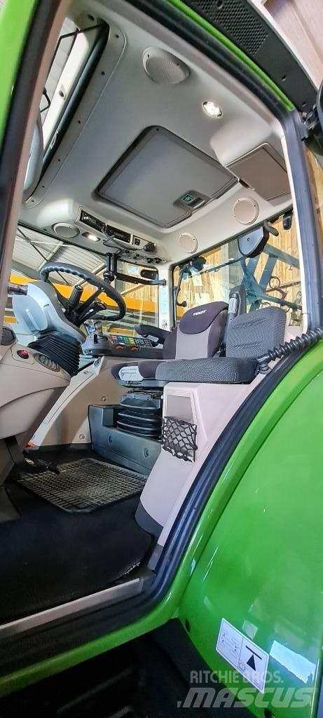 Fendt 313 Profi Plus Traktoriai