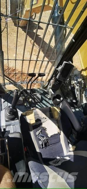 CAT 336 F LME Vikšriniai ekskavatoriai