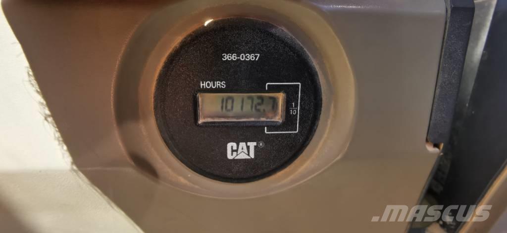 CAT 336 F LME Vikšriniai ekskavatoriai