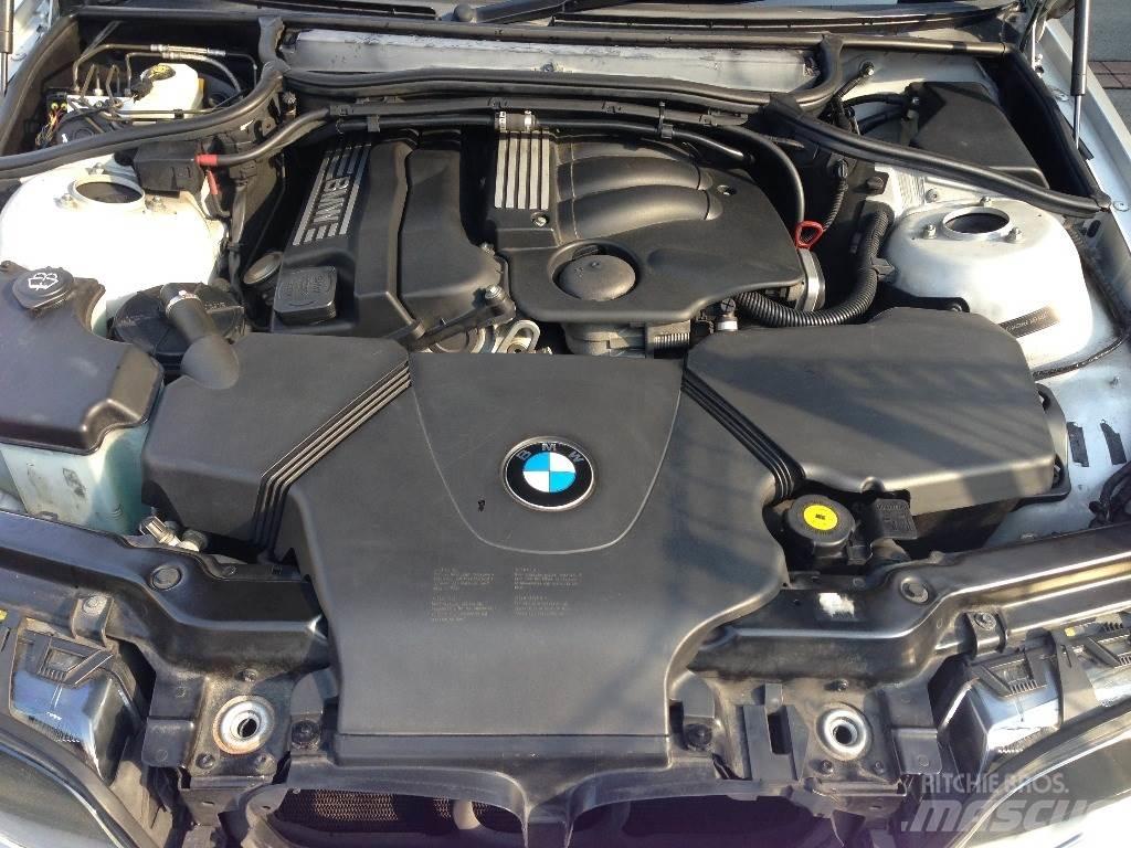 BMW GH-AY20 Lengvieji automobiliai