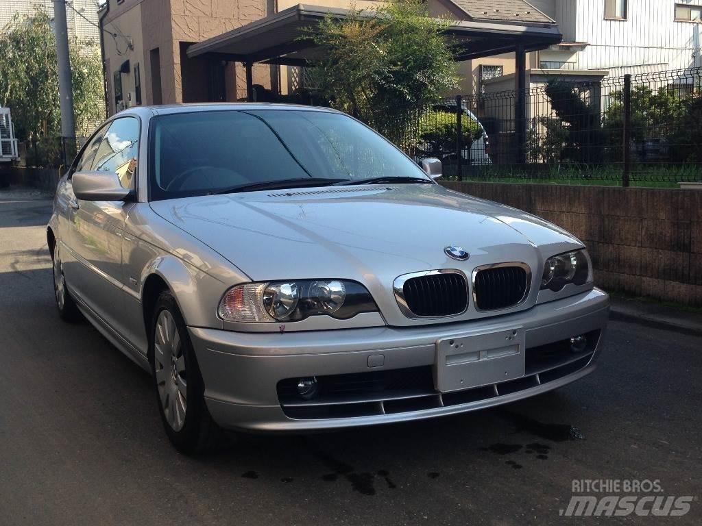 BMW GH-AY20 Lengvieji automobiliai