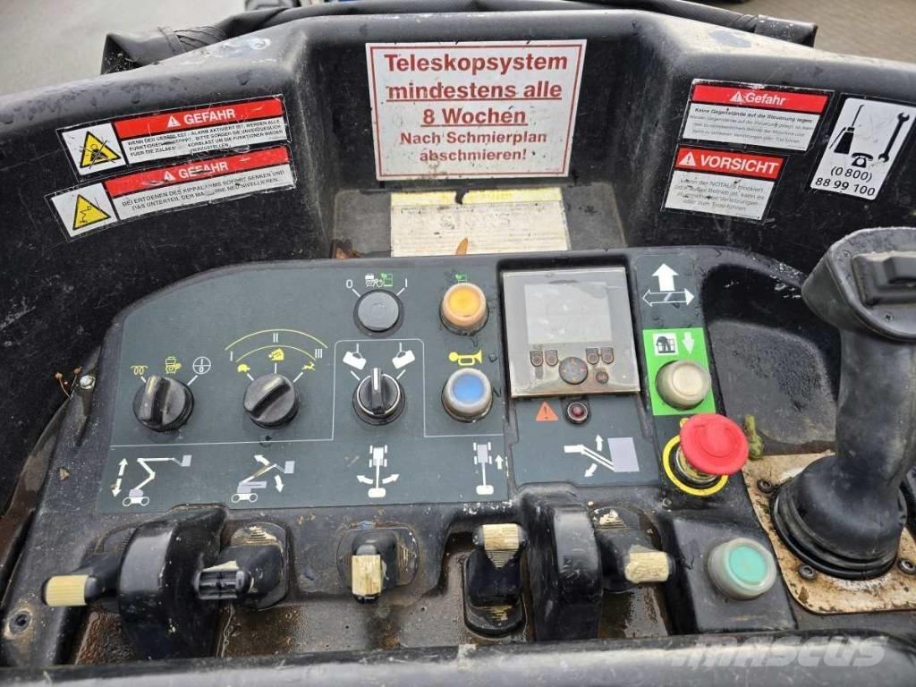 Niftylift HR 28 Alkūniniai keltuvai