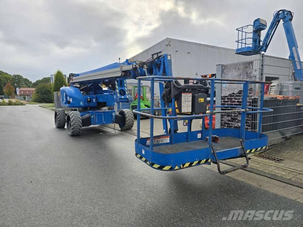 Niftylift HR 28 Alkūniniai keltuvai