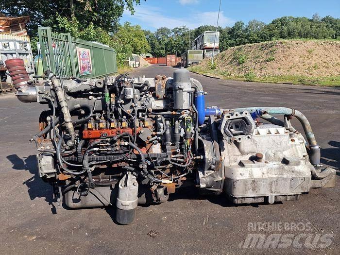 Paccar PR228 Transportas - Kita