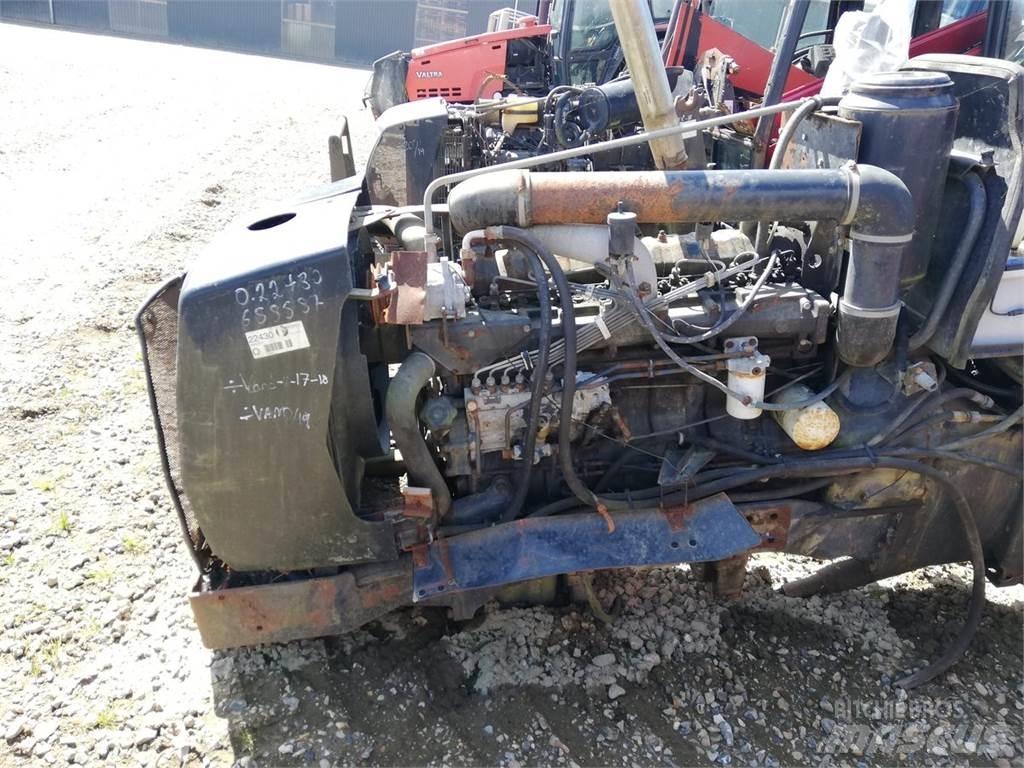Valmet 8100 Traktoriai
