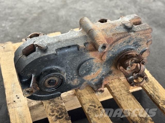 Terex TA9 GEARBOX Transmisijos