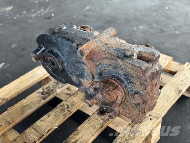 Terex TA9 GEARBOX Transmisijos