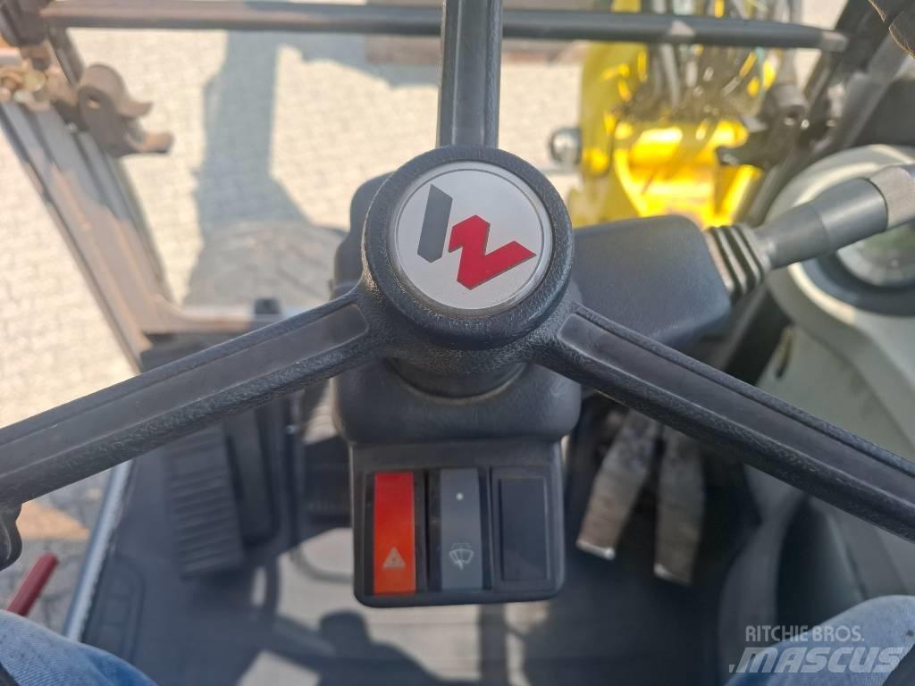 Wacker Neuson 6503-2 Mini ekskavatoriai < 7 t