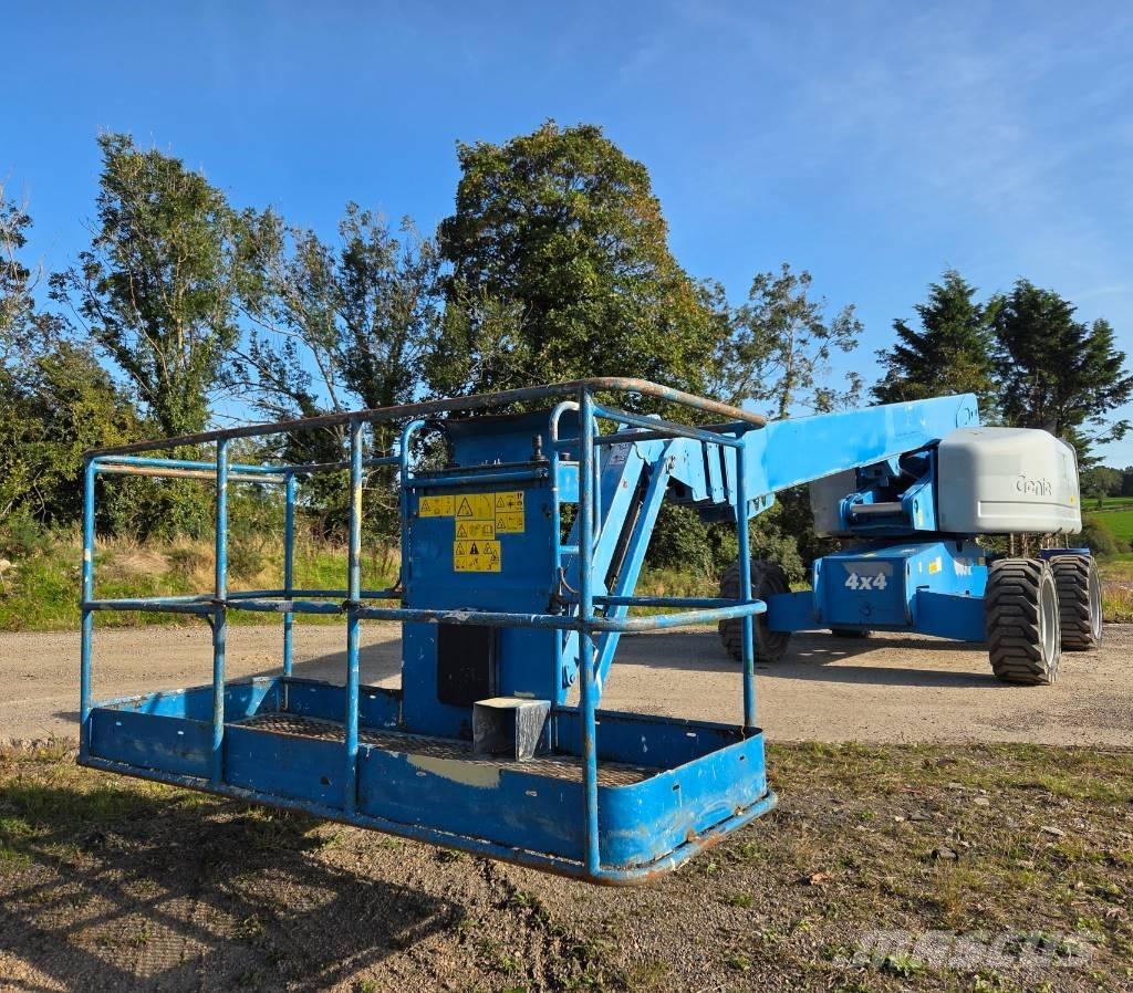 Genie S65 Teleskopiniai keltuvai