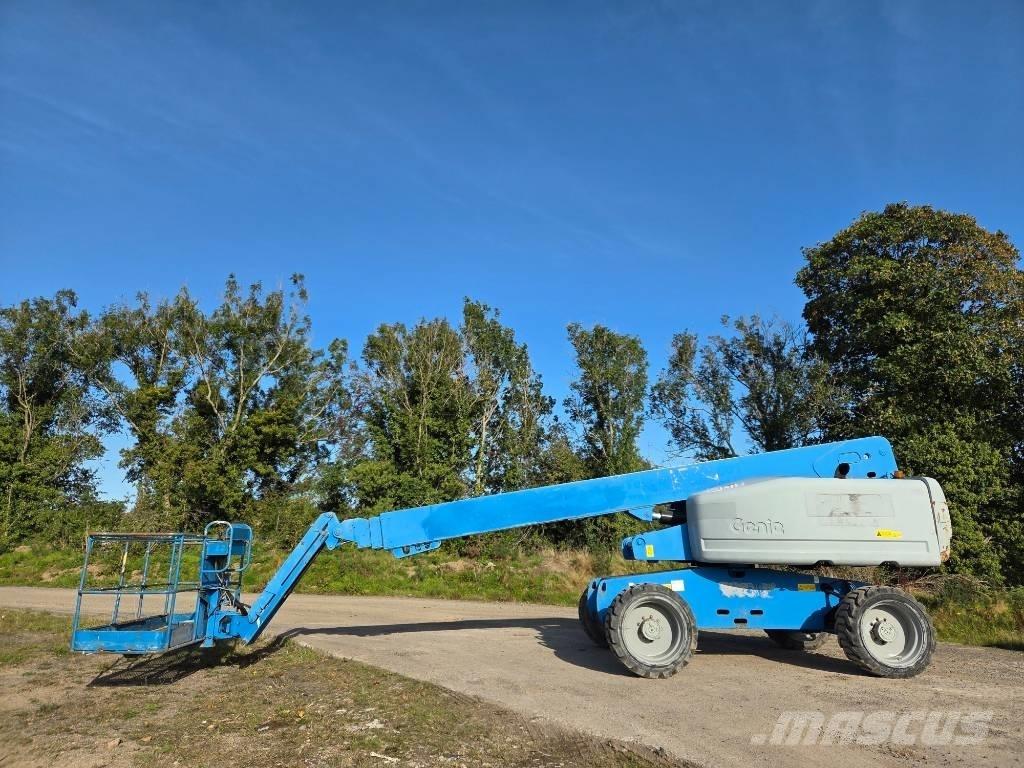 Genie S65 Teleskopiniai keltuvai