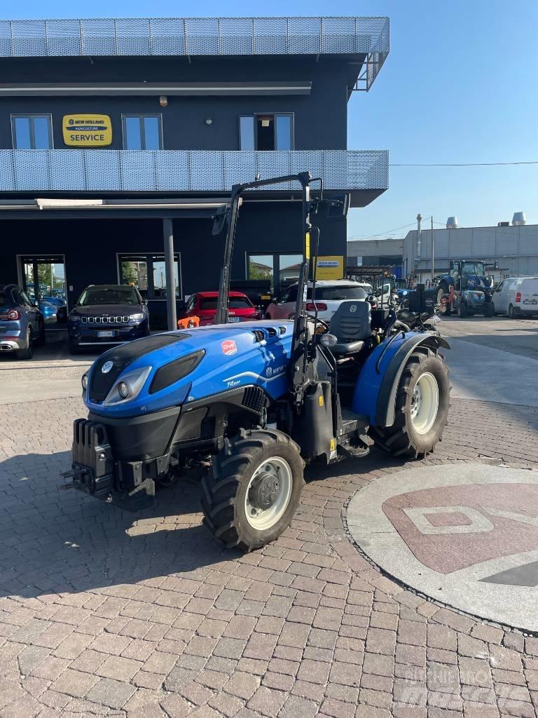 New Holland T 4.80 F Traktoriai
