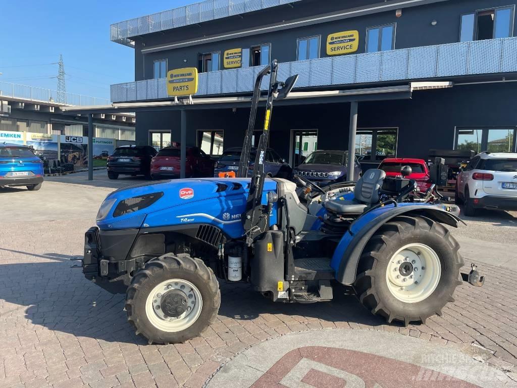 New Holland T 4.80 F Traktoriai